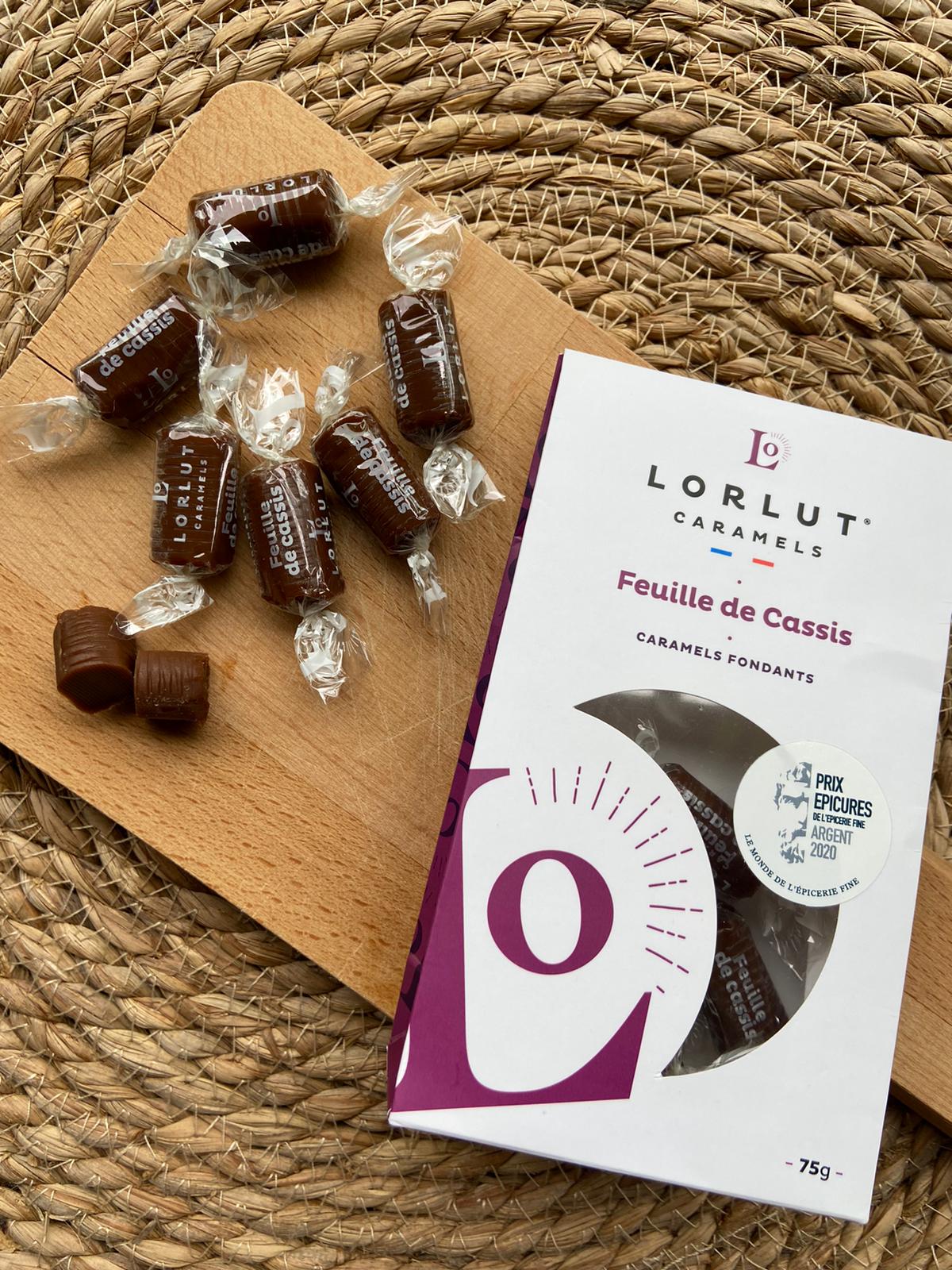 Lorlut Caramels, des bonbons au caramel pas comme les autres...