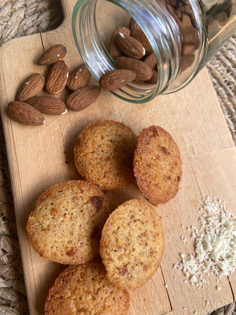 L’Atelier Auvergnat, des biscuits croquants sucrés et salés “comme à la maison”